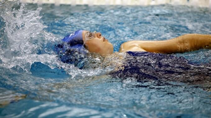 Will chlorine ruin a bathing suit? What’s the best fabric?