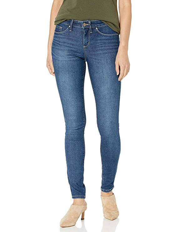 Best Jeans Based on Body Type