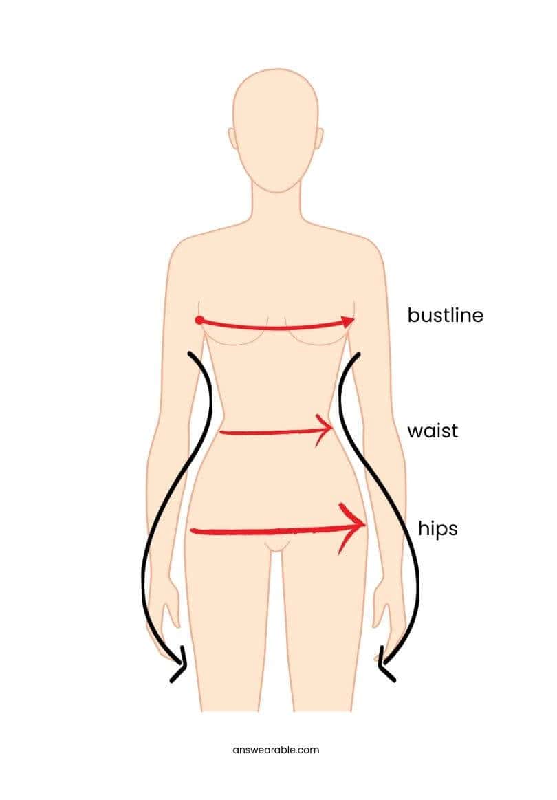 Kibbe Test Part 2 | Body Type or Flesh