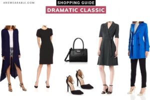 Dramatic Classic Shopping Guide: Kibbe