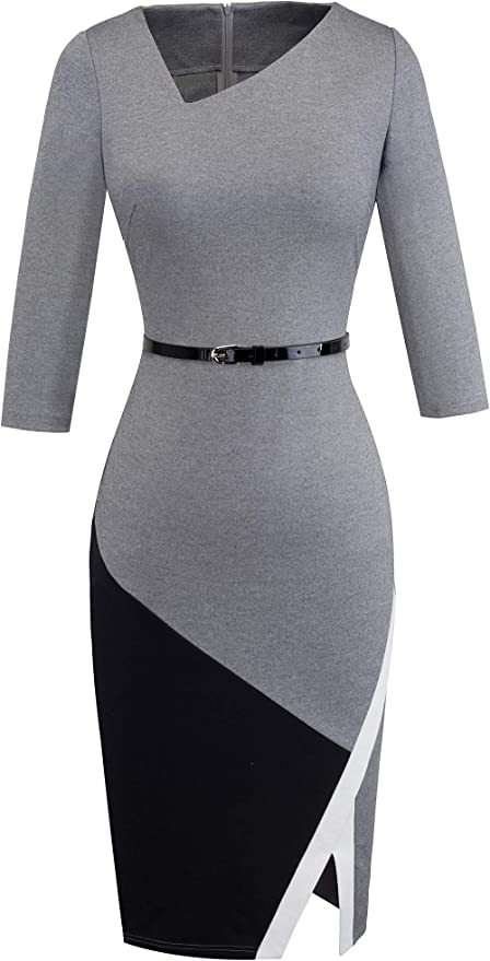 15 Best Work-Appropriate Dresses for Women #4