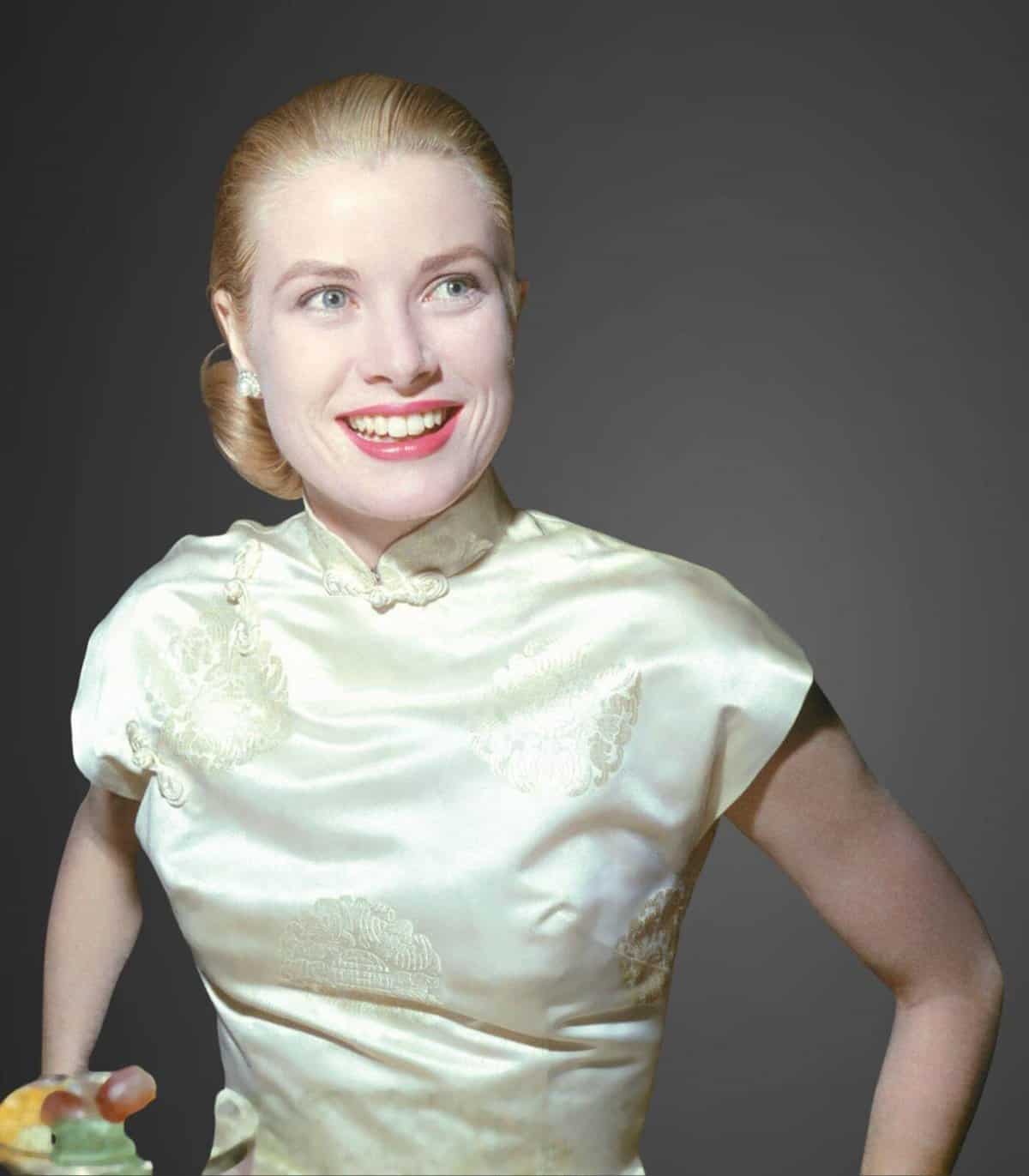 Soft Classic Celebrities - Grace Kelly